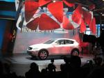 Infiniti EX Concept 2007 года